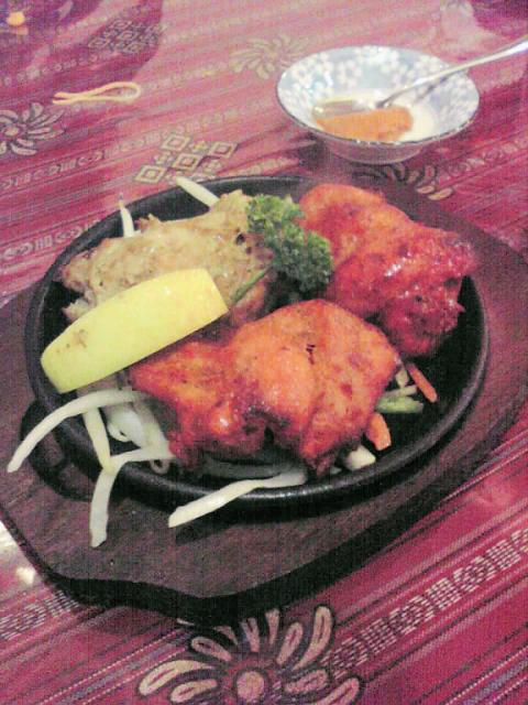 インド料理 AaShaa 岐阜北島店のレポート写真2（まみぃ）