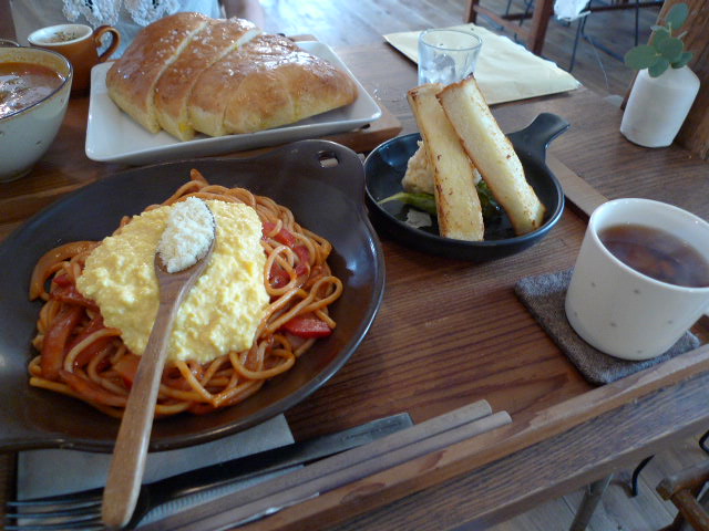 cafe zakka hinataboccoのレポート写真2（美月）