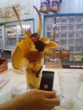 Cafe America Chorky's DINERのレポート写真2（yuriQueen）
