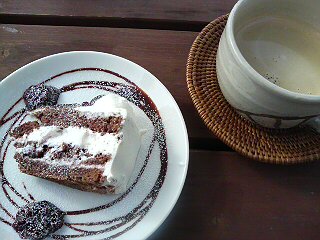 NATURAL CAFEのレポート写真2（にしこ）