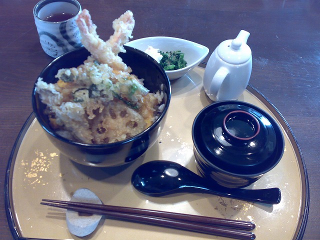 天食 かまどのレポート写真2（ケイらん）
