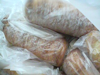 Boulangerie Dadaのレポート写真2（にしこ）
