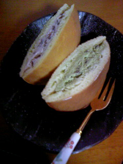 御菓子幸月本家へのにゃんさんのレビュー写真