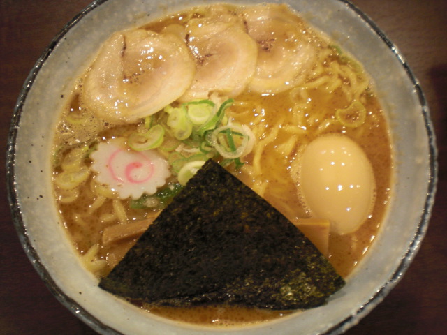 らぁめん つけ麺 すずまんのレポート写真2（レッツなシニア）
