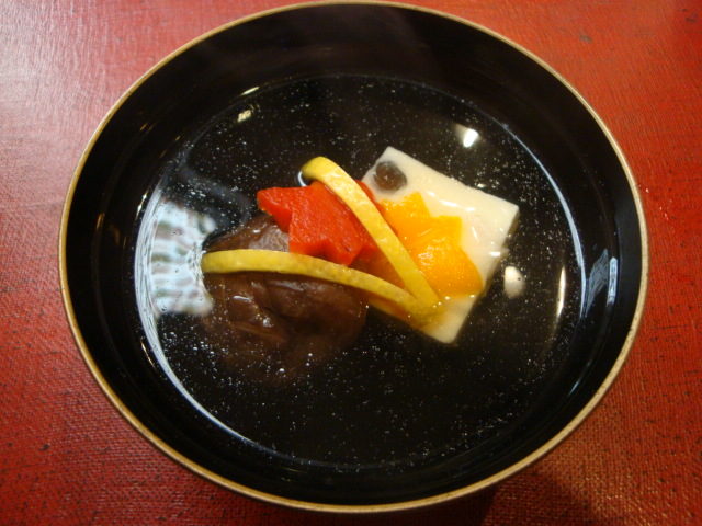 日本料理 桜梅桃李のレポート写真2（きのっぴ）