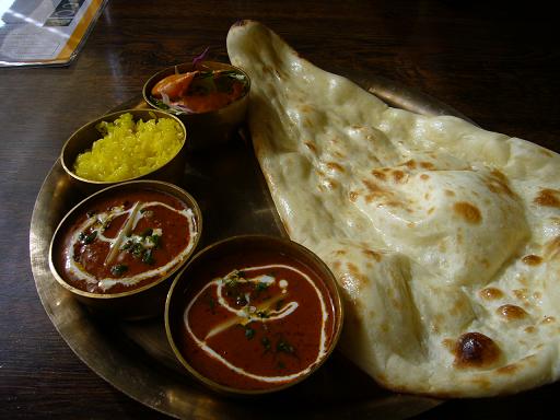 インドネパール料理 MASALA MASTER 船町店のレポート写真2（レッツなミドル）
