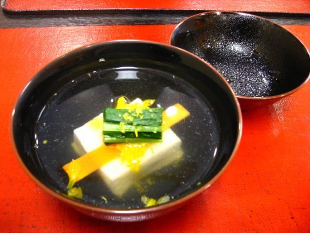 四季の味 割烹まつ前のレポート写真2（タチコマ）
