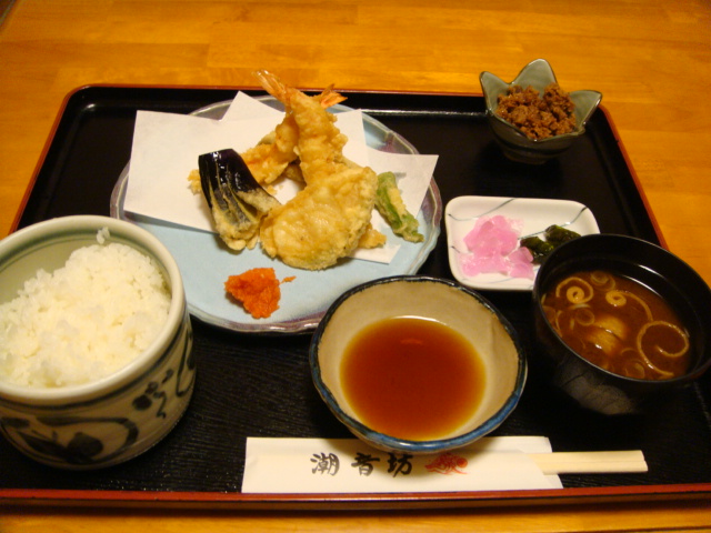 和食処 潮音坊のレポート写真2（なちょ）