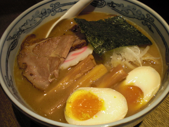 麺や 六三六のレポート写真2（レッツなシニア）