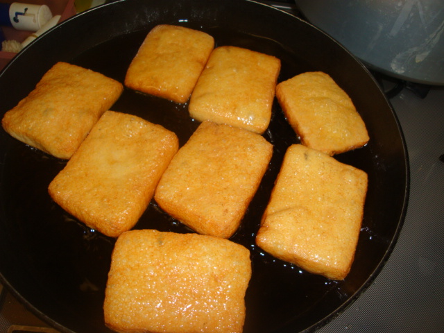 豆腐のヤマサへのゆふさんのレビュー写真