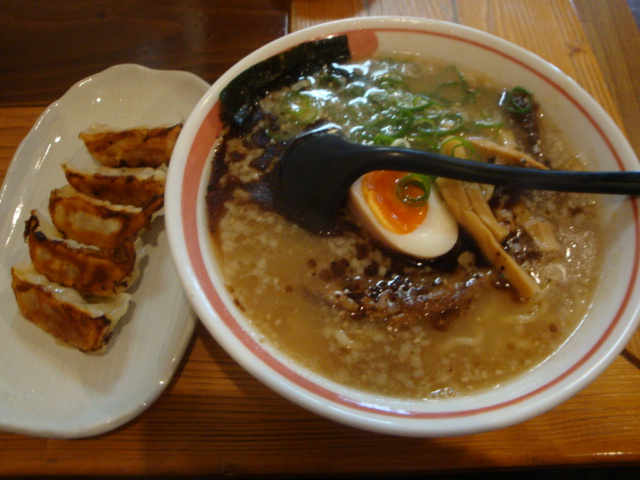 麺丸のレポート写真2（きのっぴ）