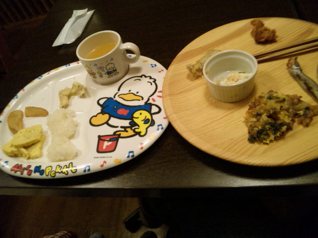 旬菜食健 ひな野 各務原店のレポート写真2（なちょ）