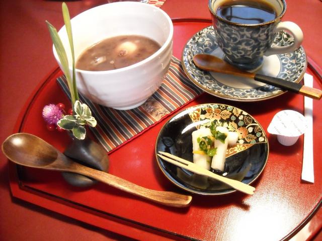 団子・甘味処 みつはっちゃ屋のレポート写真2（sayo）
