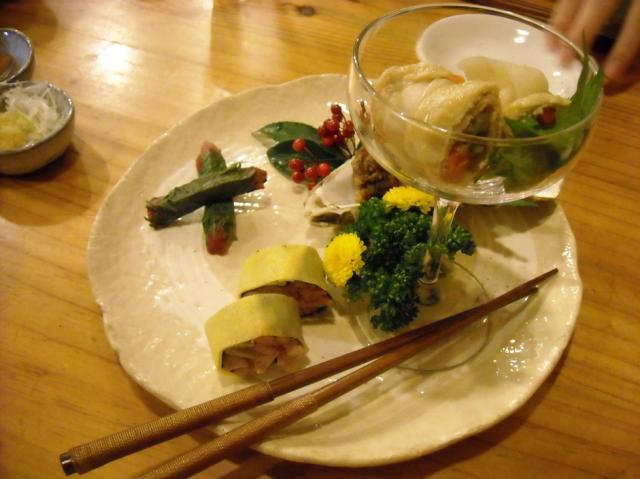 お粥と創作中華料理の店 小槌のレポート写真2（sayo）
