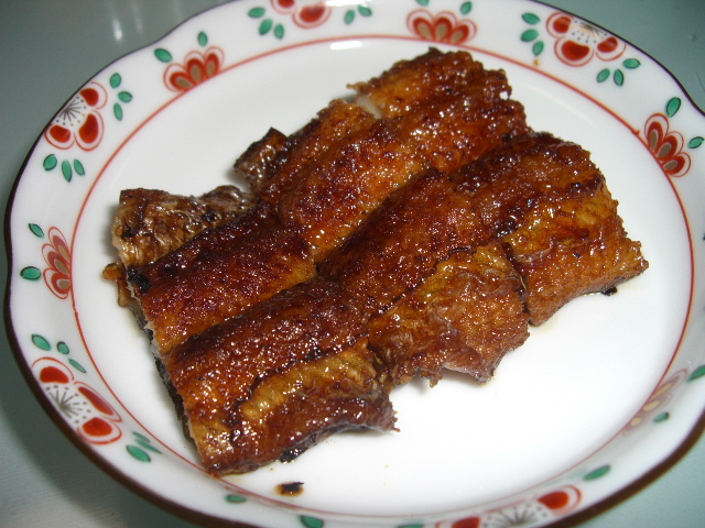 炭焼うなぎ ひゃくわ亭へのむくとさくさんのレビュー写真