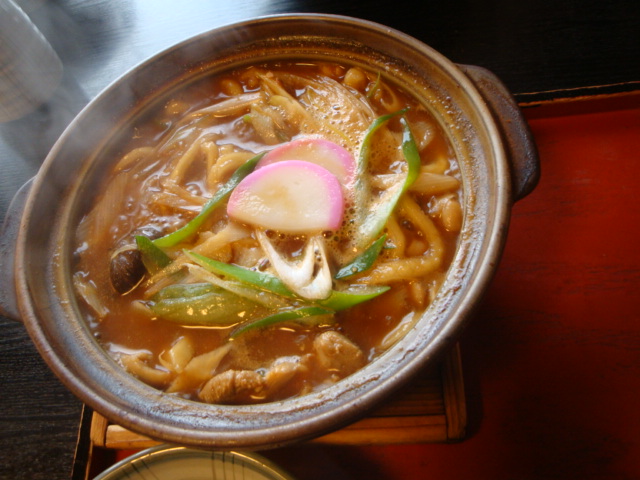 手打うどん そば処 山月のレポート写真2（きのっぴ）