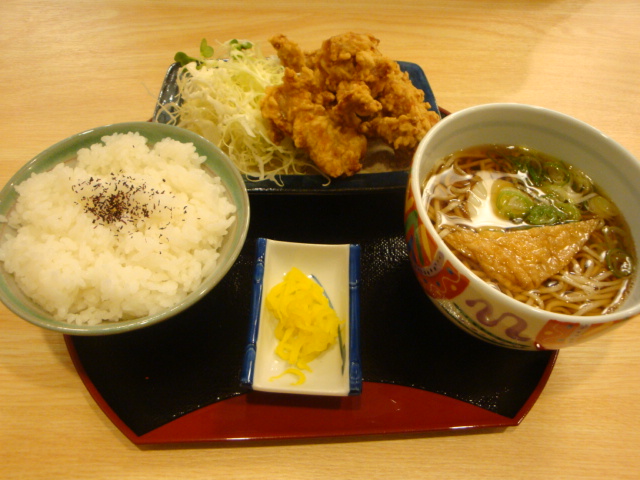 どんきゅう 各務原店のレポート写真2（きのっぴ）