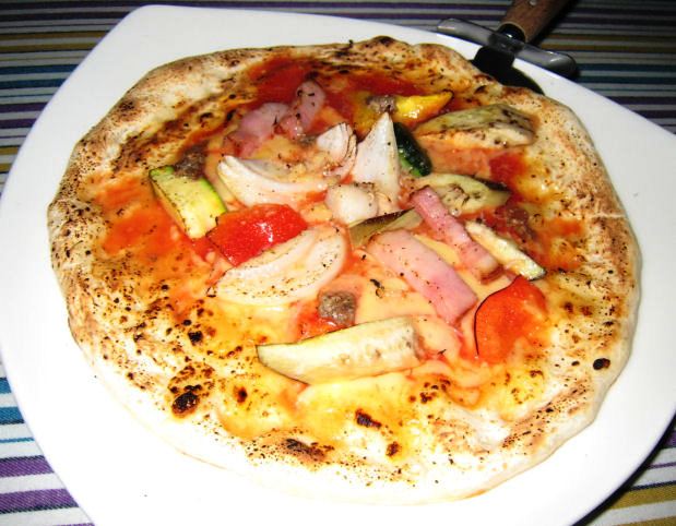 Italian Kitchen woodstockのレポート写真2（Ｒｉｙ）