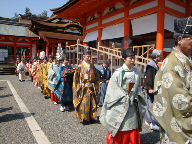 南宮大社のレポート写真2（きのっぴ）