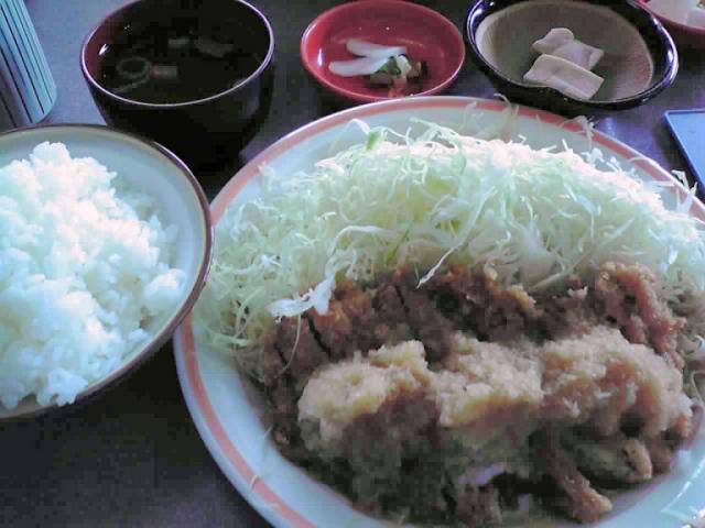 喜楽屋のレポート写真2（まみぃ）