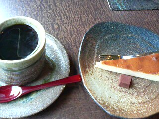 珈琲茶房 華なりのレポート写真2（にしこ）