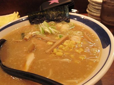 麺丸のレポート写真2（こぐま）