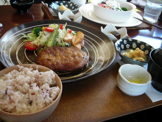 カフェ 百菜のレポート写真2（Ｈａｎａ）