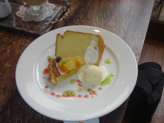 Green Island 皐店のレポート写真2（ゆふ）