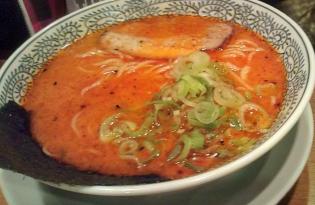 丸源ラーメン 大垣店へのレッツなシニアさんのレビュー写真