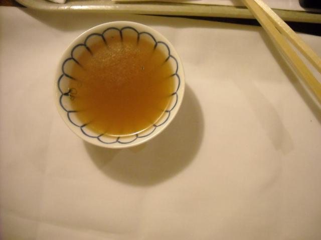 日本料理 かいらん亭のレポート写真2（sayo）