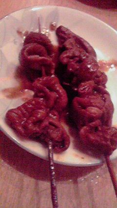 水谷本店へのラッキールーラーじゃんさんのレビュー写真