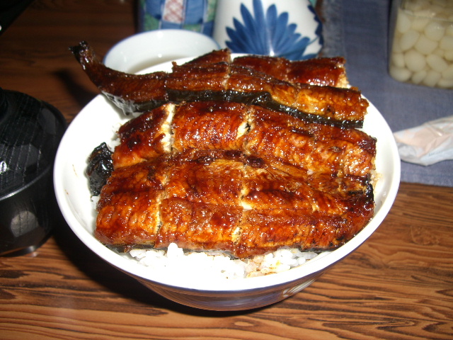 岐阜うなぎ一番へのむくとさくさんのレビュー写真