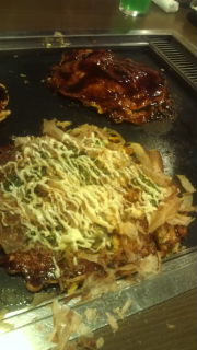 お好み焼 道とん堀 大垣店へのレッツなシニアさんのレビュー写真