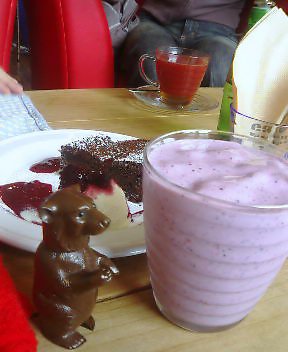 Cafe Boomのレポート写真2（ゆあら）