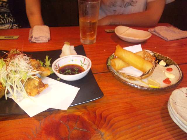 魚菜料理 長濱のレポート写真2（レッツなシニア）