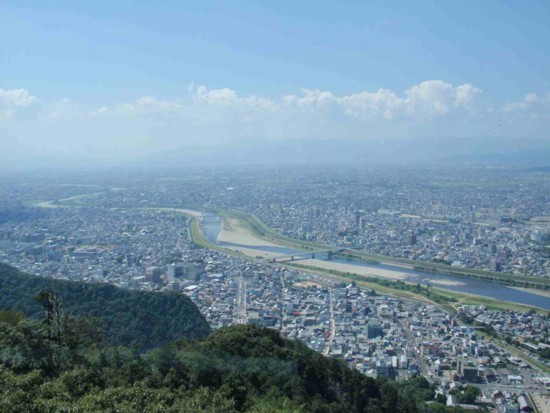 金華山展望レストラン ル・ポンドゥ・シェルへのチャラヒさんのレビュー写真