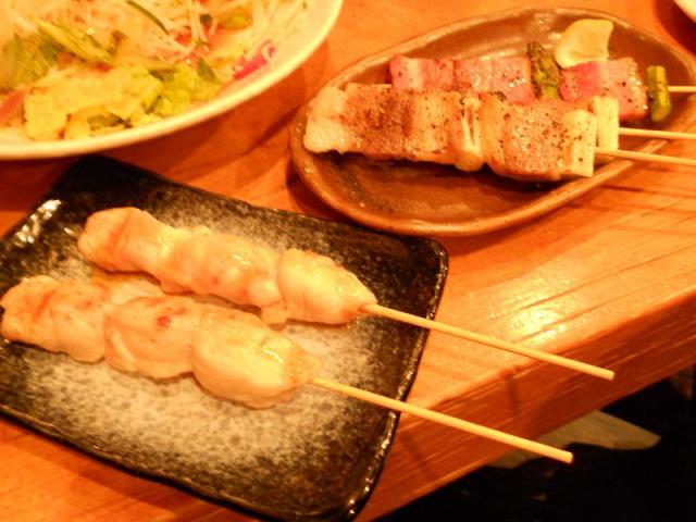 串山平十郎のレポート写真2（Ｈａｎａ）
