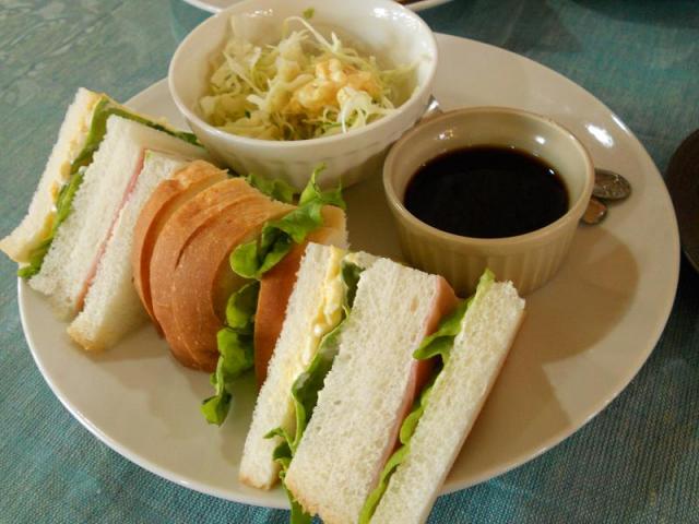 Cafe Matahariのレポート写真2（Ｈａｎａ）