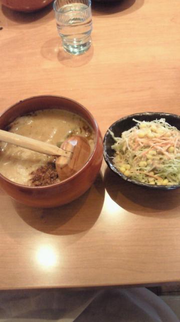 麺屋壱正 各務原店のレポート写真2（のんこ）