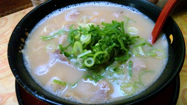 豚旨うま屋ラーメン 羽島店へのまみぃさんのレビュー写真
