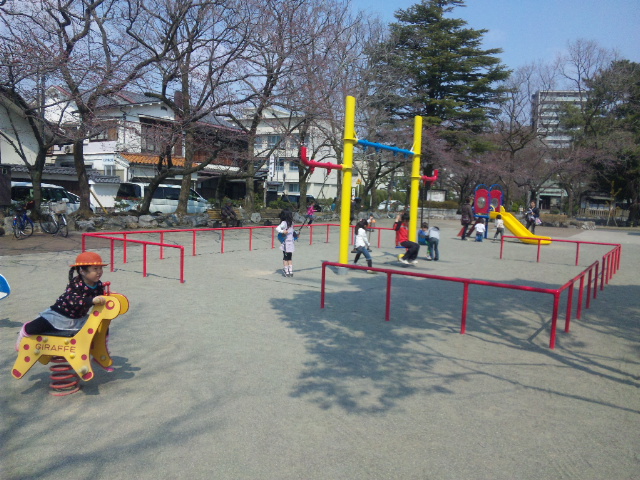 大垣公園へのレッツなシニアさんのレビュー写真