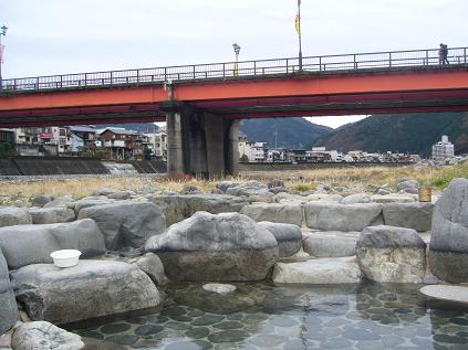 下呂温泉 噴泉池へのゆかそさんのレビュー写真