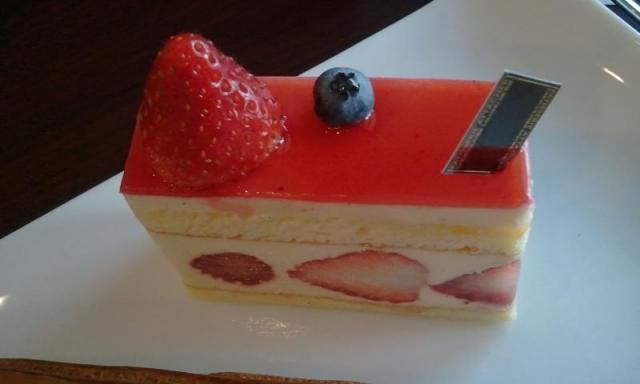 PATISSERIE ATTACHERのレポート写真2（のんこ）