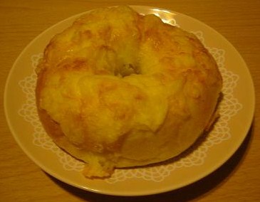VALISE BAGELのレポート写真2（ゆかそ）