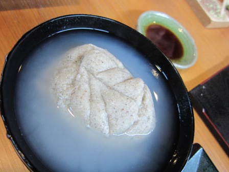 ざる蕎麦 せとへのにしこさんのレビュー写真