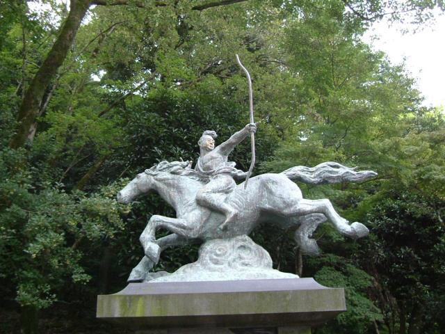 岐阜公園へのチャラヒさんのレビュー写真