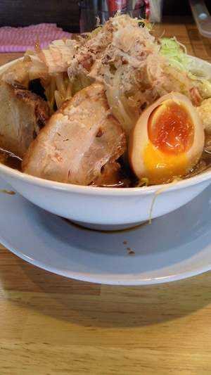 ラーメン つけ麺 麺闘志。へのpotiさんのレビュー写真