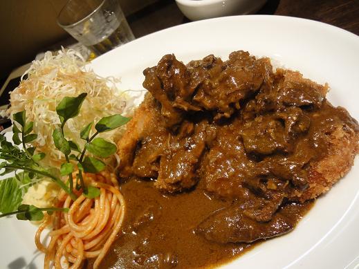 洋食 おかだのレポート写真2（はむ）