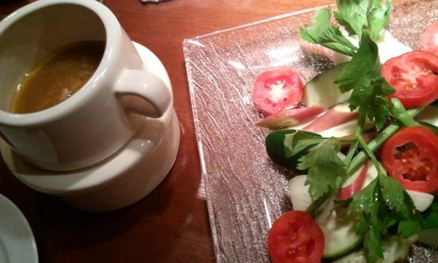 KITCHEN MACARONIのレポート写真2（のんこ）