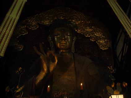 岐阜大仏へのゆかそさんのレビュー写真